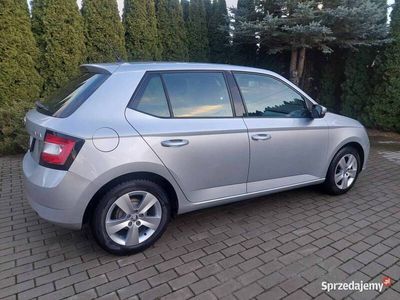 używany Skoda Fabia 3 | 1.2 TSI LPG | DOPOSAŻONA