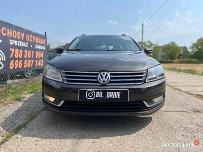 VW Passat