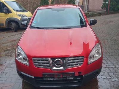 używany Nissan Qashqai 