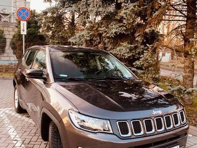 używany Jeep Compass 