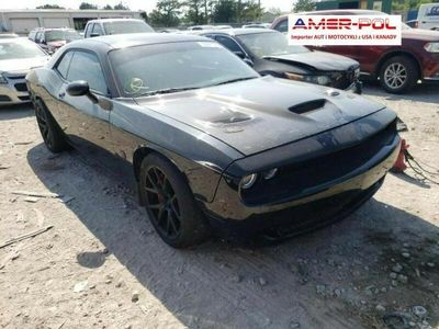 używany Dodge Challenger SRT, 2016, 6.2L, od ubezpieczalni