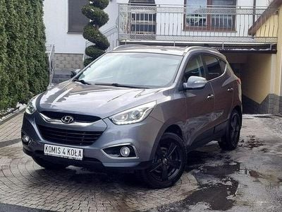 Używany Hyundai ix35 166 KM (122 kW) 2015 Szary SUV