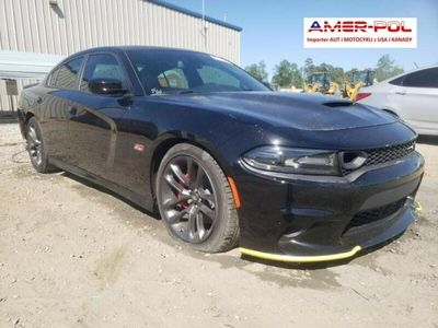 używany Dodge Charger Scat Pack, 6.4L, od ubezpieczalni