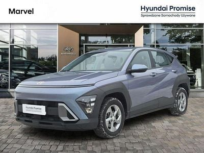 używany Hyundai Kona 1.0 T-GDI Salon PL Smart+ Comfort / Serwis ASO / FV23% II (20…