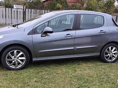 Używany 2009 Peugeot 308 | 10 900 zł (Dość drogi)