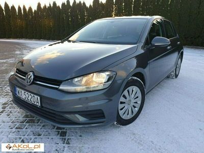 używany VW Golf VII 1.6dm 115KM 2018r. 68 521km