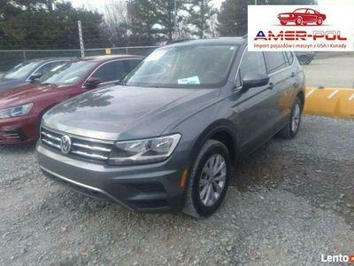 Szary Używany 2019 VW Tiguan SE SUV | 82 000 zł