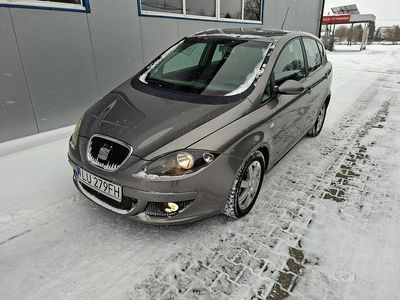 Używany Seat Toledo 150 KM (110 kW) 2005 Zielony Minivan