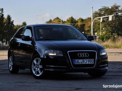 używany Audi A3 8p LIFT 2010 * 1.6 mpi 102km * Ładny Stan *