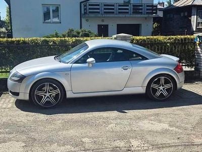Używany Audi TT 1999 Srebrny Coupe