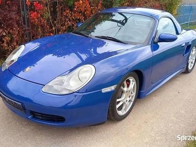 Używany Porsche Boxster 2000 Kabriolet