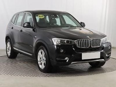 używany BMW X3 II (F25) , Salon Polska, Automat, Skóra, Xenon, Bi-Xenon, Klimatronic,