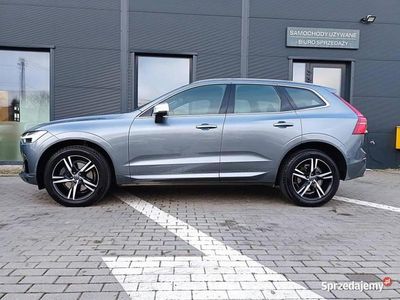 Używany 2019 Volvo XC60 SUV | 123 900 zł (Dość drogi)