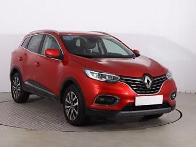 Używany Renault Kadjar 140 KM (102 kW) 2021 Czerwony SUV