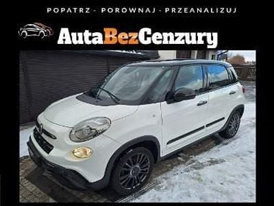 używany Fiat 500L 1.4i 95 KM S-Design - POLECAM