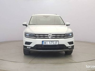 VW Tiguan Allspace