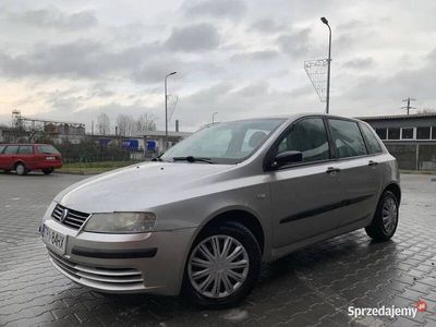 używany Fiat Stilo 1.9JTD 116KM 2003 HAK