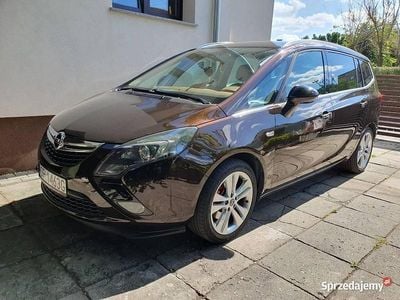 Opel Zafira Tourer
