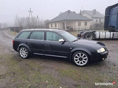 Używany 2000 Audi S6 Kombi | 18 600 zł