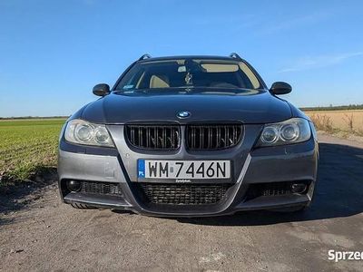 używany BMW 320 E91 325D KM 720 Nm