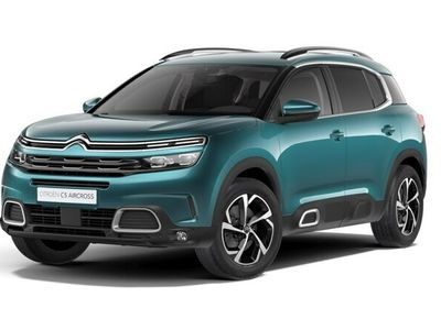 używany Citroën C5 Aircross 1.5dm 130KM 2022r. 5km