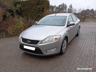 Używany Ford Mondeo 125 KM (91 kW) 2007