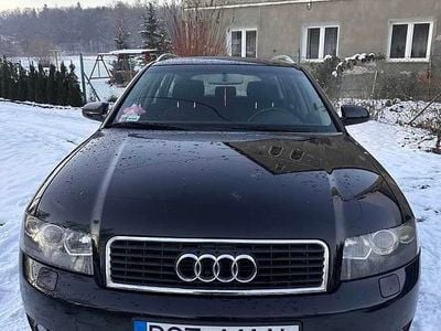 Używany 2003 Audi A4 | 7200 zł (Uczciwa cena)