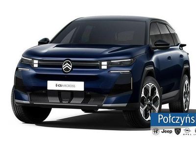 Niebieski (metalik) Nowe 2025 Citroën C5 Aircross SUV | 212 990 zł
