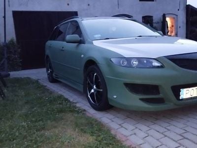 Używany Mazda 6 Inclusive 147 KM (108 kW) 2007