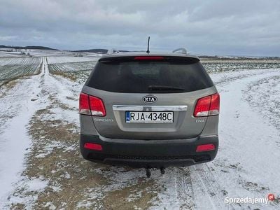 używany Kia Sorento 2.0 CRDI 4X4