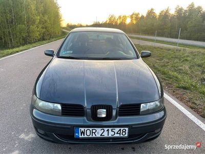 używany Seat Toledo 1.9TDI 150KM Klima Alu 6biegów ESP