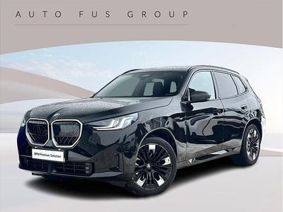 Czarny szafir metalizowany Używany 2025 BMW X3 Comfort Edition SUV | 259 900 zł (Super Cena)