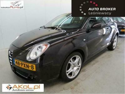 Używany Alfa Romeo MiTo 80 KM (58 kW) 2011 Czarny Hatchback