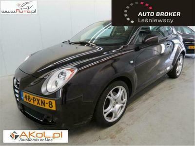 Czarny Używany 2011 Alfa Romeo MiTo Hatchback | 42 300 zł