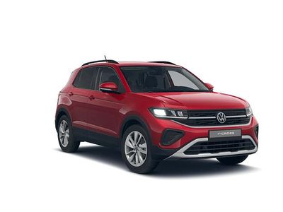 Nowe VW T-Cross 116 KM (85 kW) 2026 SUV