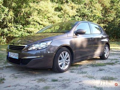 Używany Peugeot 308 Active 125 KM (91 kW) 2013