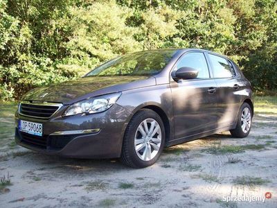 używany Peugeot 308 1.6B THP Active, 2013r., 2 kpl. kół