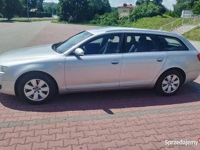 Używany Audi A6 2006 Kombi