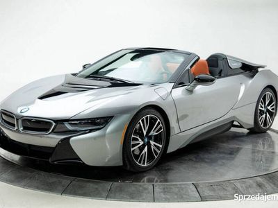 używany BMW i8 2019