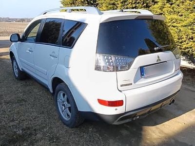 Używany Mitsubishi Outlander 140 KM (102 kW) 2008 SUV