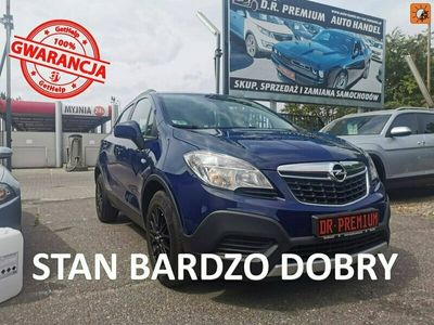 używany Opel Mokka 1.6dm 115KM 2013r. 111 470km