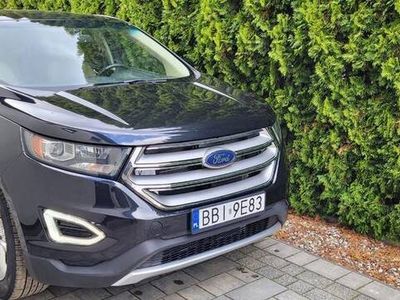 używany Ford Edge 3.5 V6 AWD - 2015 rok - Piękny Stan