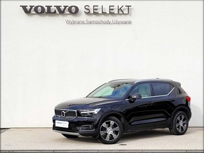 używany Volvo XC40 B4 B Inscription aut