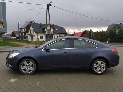 używany Opel Insignia Insignia 2.0 CDTI 160 KM 20092.0 CDTI 160 KM 2009