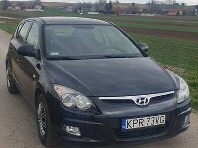 używany Hyundai i30 i30 1.6 CRDI 90KM1.6 CRDI 90KM