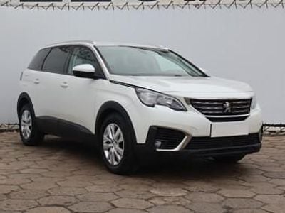 używany Peugeot 5008  Salon Polska, 7 miejsc, Navi, Klimatronic, Tempomat,