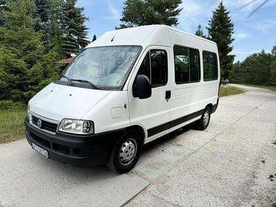 Biały Używany 2007 Fiat Ducato Van | 16 900 zł