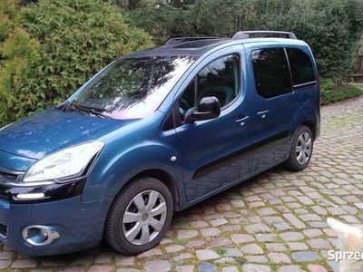 używany Citroën Berlingo wszystko sprawne, nowe hamulce i opony