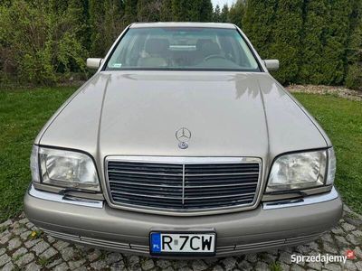 Mercedes 420