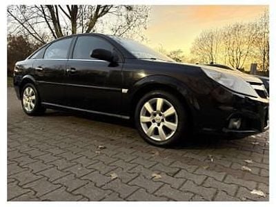 używany Opel Vectra C - BEZWYPADKOWY